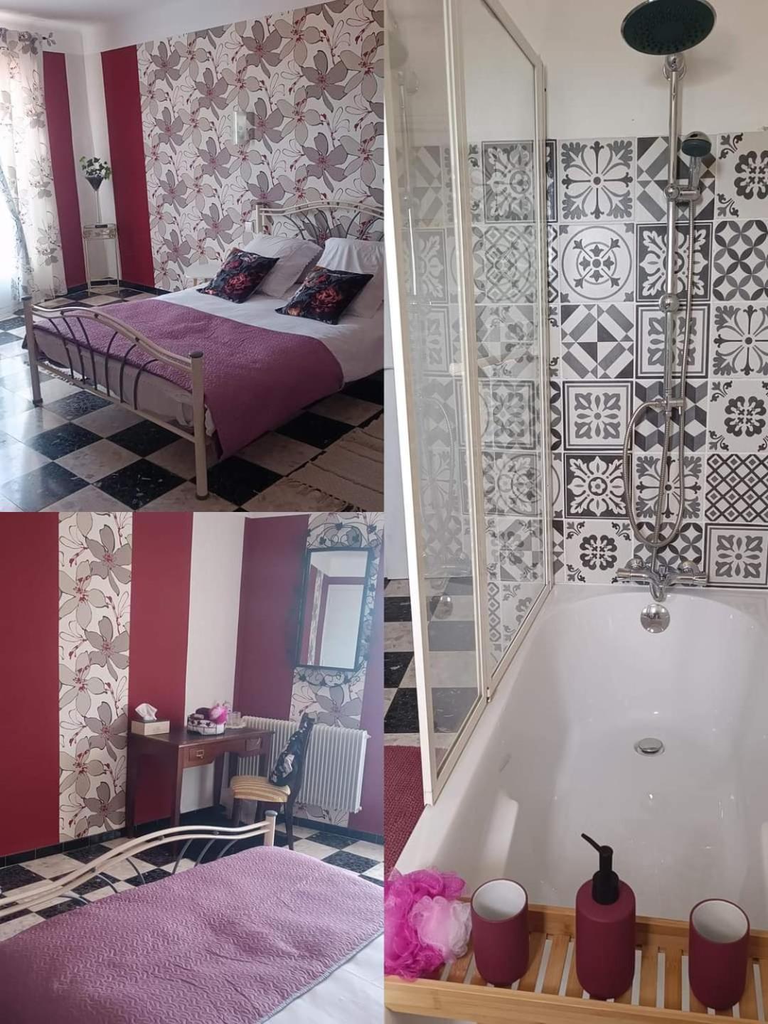 Bed and Breakfast A L' Estiu Latour-de-France Esterno foto