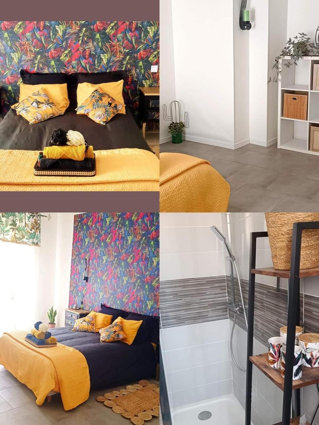 Bed and Breakfast A L' Estiu Latour-de-France Esterno foto